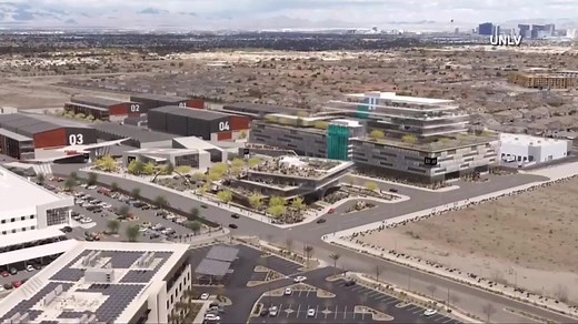 Southern Nevada film industry set for boom with Summerlin Studios development