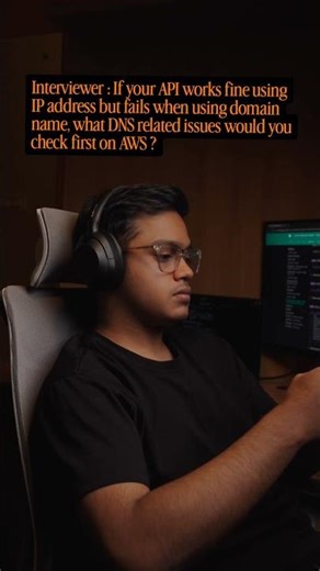 Devops AWS Interview Question #devops #aws