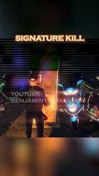 Agent 47's Signature Kill in Hitman Absolution #hitmanabsolution #agent47 #iointeractive