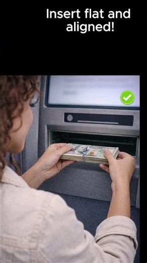 ATM Deposit?Do It the Right Way!