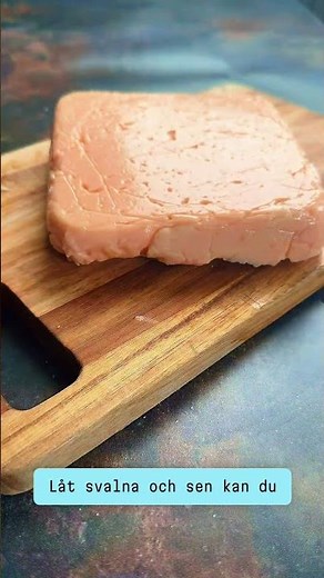 Gör tofu på röda linser!