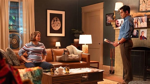 Will Trent Season 4 Episode 12 recap: Franklin's past resurfaces and Amanda makes a new friend