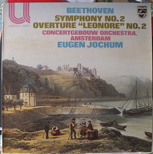 Ludwig van Beethoven - Symphony No. 2, Overture "Leonore" No. 2