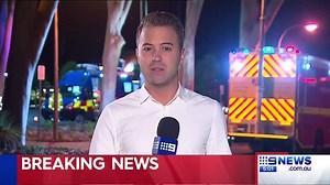 5.2K views · 21 reactions | BREAKING NEWS: A huge bushfire is...