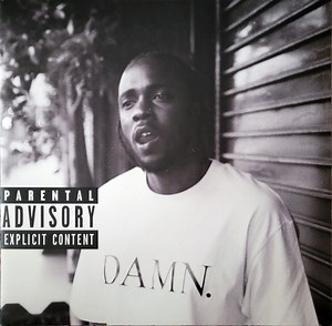 Kendrick Lamar - Damn.