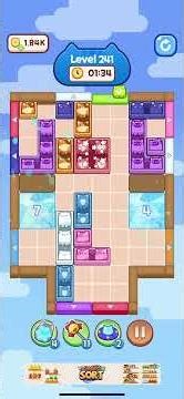 Cat Escape / Cat Away – Level 241 Walkthrough 🐱📦✨