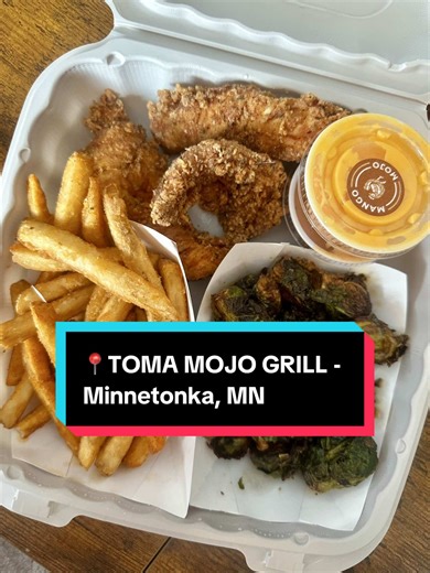 Toma Mojo Grill: Must-Try Chicken Dishes in Minnesota