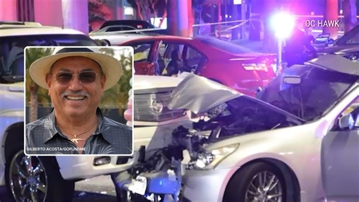 Teenager and 70-year-old innocent driver killed in multi-vehicle crash in Anaheim