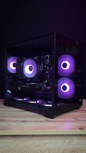 PC 47K RYZEN 5600 RX6800 16GB
