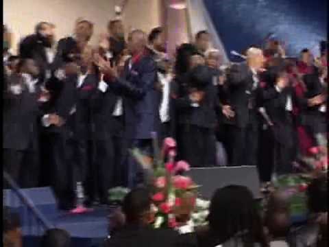Ricky Dillard & New G - Search Me Lord