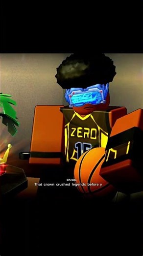 King of New York Style Awakening Basketball Zero (Roblox)