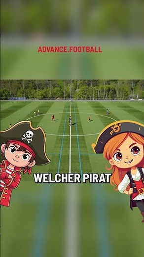🏴‍☠️⚽️ Soccer Drills for Kids: Pirate Island Swap