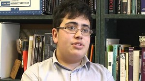 Students discuss learning intentions