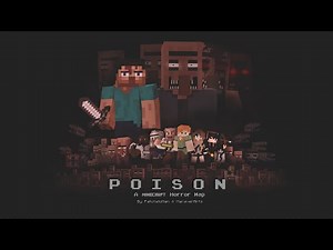 Poison | Minecraft Horror Map Soundtrack ♫ | - The Gas