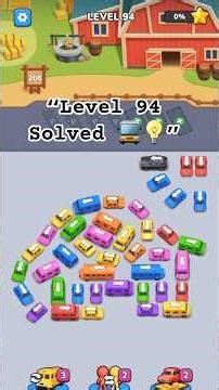 “Bus Jam Level 94 Complete Solution | Easy Puzzle Tips 🚍💡 #shorts” #playhub #guessinggame #quizizz