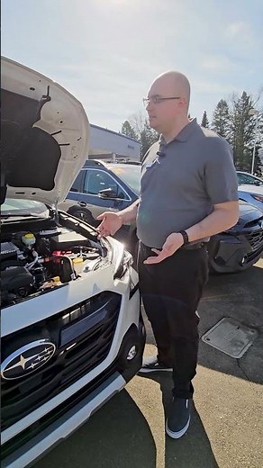 What's So Special About Subaru's Boxer Engine?