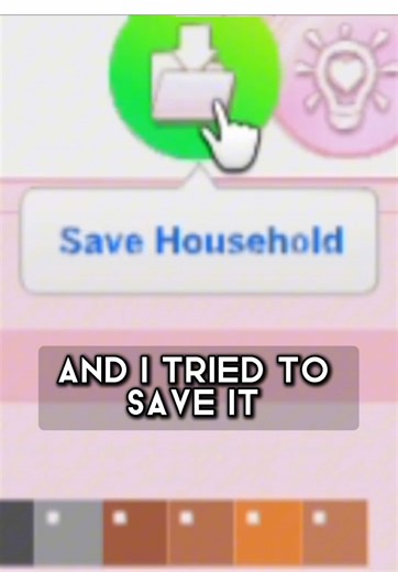 well… . . . . . #thesims4 #sims #sims4cc #sims4mods #sims4cas #sims4builds #sims4gameplay #malesims #relateable #meme #gaming #camssimz