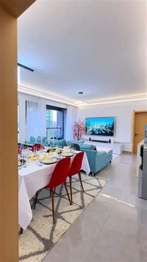 Explore This Beautiful Modern Furnished Airbnb Apartment