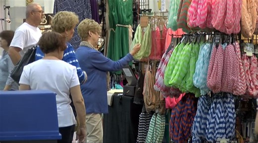 Bizarre Bazaar’s spring market returns to Richmond Raceway Complex this weekend