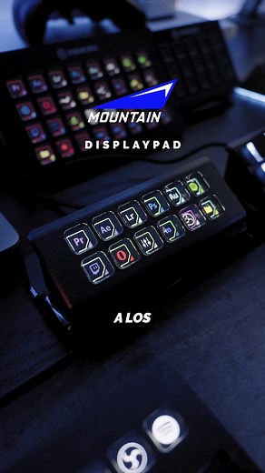 #gamer #streamer #pcgamer #pcgaming #pcsetup #keyboard #streamdeck #gamingkeyboard #streamdeckxl #mountaingg #setupgamer #macrokeyboard #macrokeys