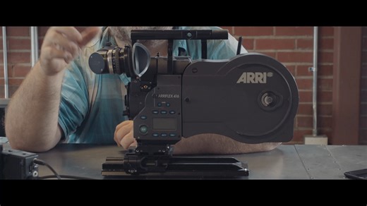 认识Arriflex 416 （教程）