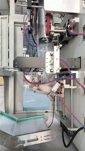 Packaging Machine | Capable of packaging liquids, powders, and granules#packagingmachine #materials