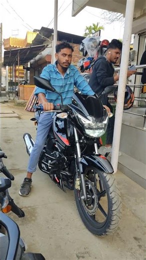 Apache RTR 160 2V BT Disc// Black 🖤// ready for race// #shorts