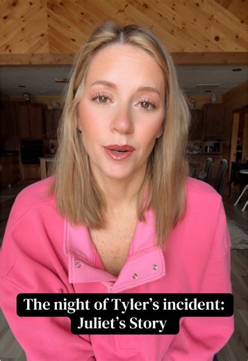 The Scariest Night of My Life: Tyler’s Story