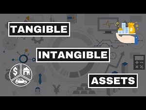 Tangible and Intangible Assets Animated Explanation