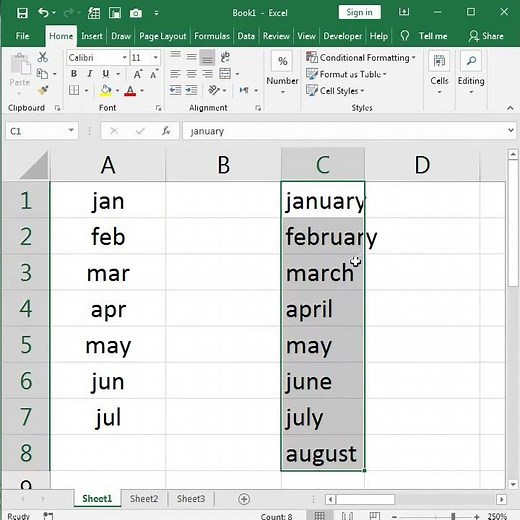 Excel Short Cut Key Align Center Auto fit Column Width || YOU TUBE SHORT