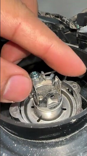 remove headlight