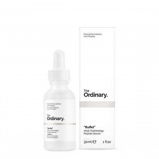 Sérum Buffet de The Ordinary: opiniones y consejos