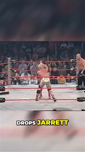 #OnThisDay 19 years ago! One of my favorite matches took place at Bound For Glory and Sting became the new NWA World Heavyweight Chmapion! Hear about it now in the #MyWorld archives! #OTD | Jeff Jarrett