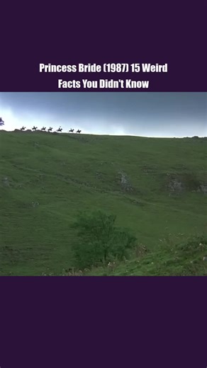 Princess Bride (1987) 15 Weird Facts You Didn't Know_000