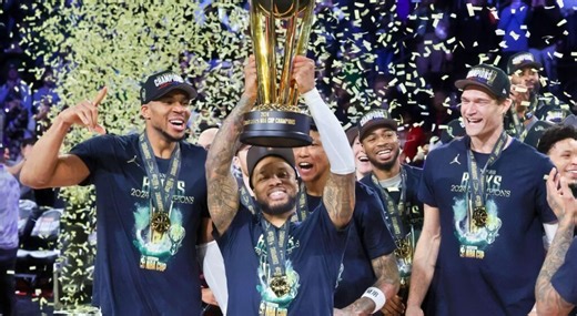 NBA Cup 2025: Groups, Schedule & How To Watch In-Season Tournament