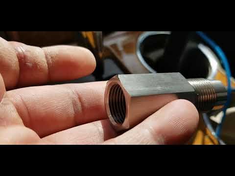 FULL REVIEW- MINI CATALYTIC CONVERTER/02 SENSOR FIX..PASS INSPECTION P0420, P0138, P0141, P0430