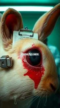 The Dark History of the Draize Test: How Rabbits Suffered for Cosmetics