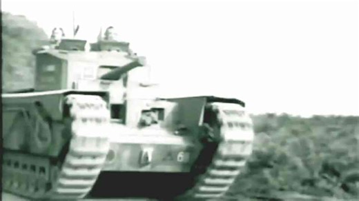 Britain’s Tank Failures: From Matilda to Desert Defeat