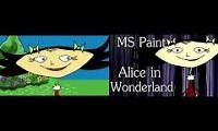 Mix of 2 videos from youtube : Alice in Wonderland  ~ Alice In Wonderland Alice In Wonderland  ~ Alice In Wonderland Part 17