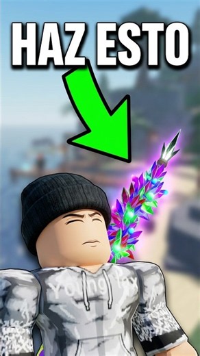 THE BEST HARPOON! Crystal Crasher in Fisch #fisch #roblox #tutorial