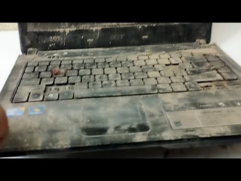 how to restore old laptop | 10 year old laptop Restoration | restoration videos | Acer Aspire 4741