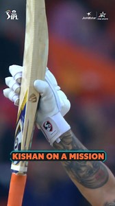 6.9M views · 195K reactions | 홄홎홃혼홉 홊홉 혼 홈홄홎홎홄홊홉!  Ishan Kishan scores a brilliant 50 for SRH in his first match of IPL 2025, setting the tone for the team!  Is 300 possible today? 樂 Watch LIVE action: https://hotstar.onelink.me/rL9Z/cbtg8y19 #IPLonJioStar  SRH  RR, LIVE NOW on Star Sports 2 & JioHotstar | Star Sports | Facebook
