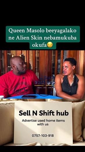 Queen Masolo ne Alien Skin: Beeyagalako Obulungi