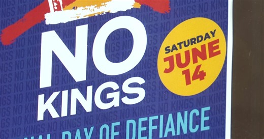 Protests in St. Paul go on as planned, despite "No Kings" cancellation