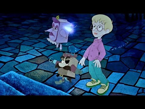 Spectra's VHS Collection - The Pagemaster (1994)