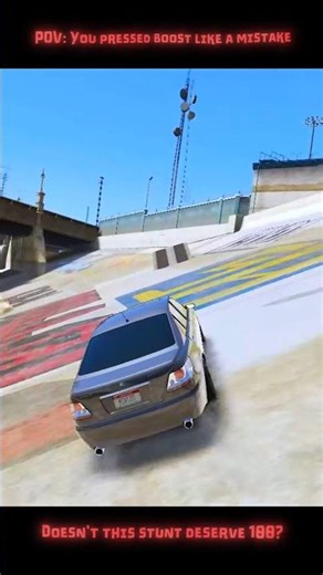 EPIC GTA STUNT PART 27