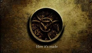 How It's Made: Le Caméléon. | Steampunk-art