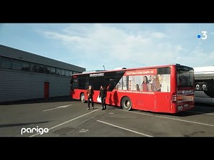 Parigo #217 - Pénurie des chauffeurs de bus / Entretien avec Céline Fischer DRH Transdev IDF