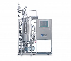 [Hot Item] Packed Bed Bioreactor Applications Stainless Steel Fermenter Projects