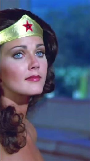 Lynda Carter in my opinion the best Wonder Woman.